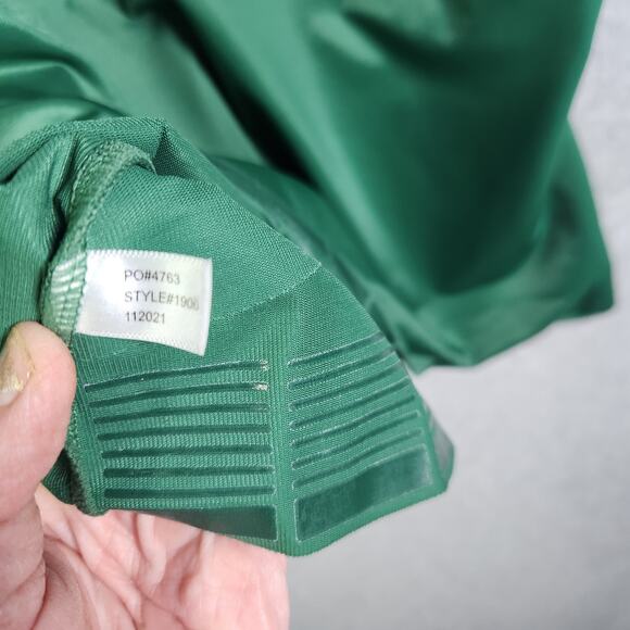 Ruby Ribbon Siren Cami Sz 44 Palm Leaf Green Style #1906 Shapewear Full Support - Picture 5 of 14